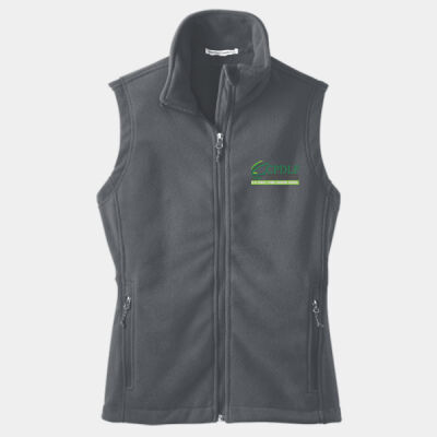 EMB - Ladies Value Fleece Vest Thumbnail
