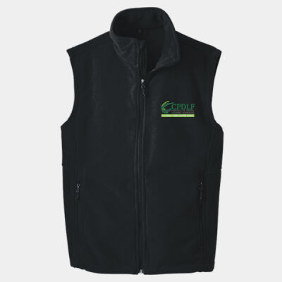 EMB - Value Fleece Vest Thumbnail