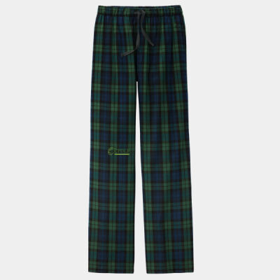 PRINT - Flannel Plaid Pant Thumbnail